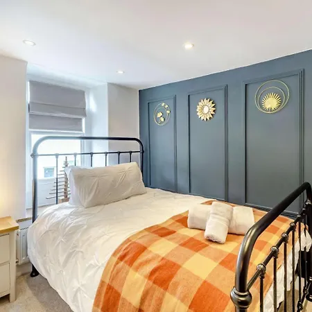 3 Bed In Ulverston Oc-87960 度假居