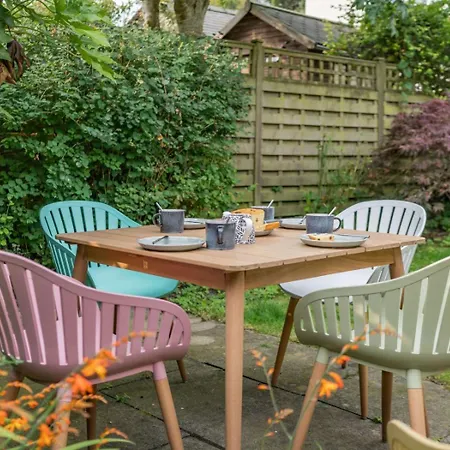 度假居 3 Bed In Ulverston Oc-87960 *