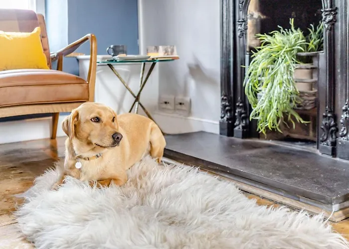 3 Bed In Ulverston Oc-87960 度假居