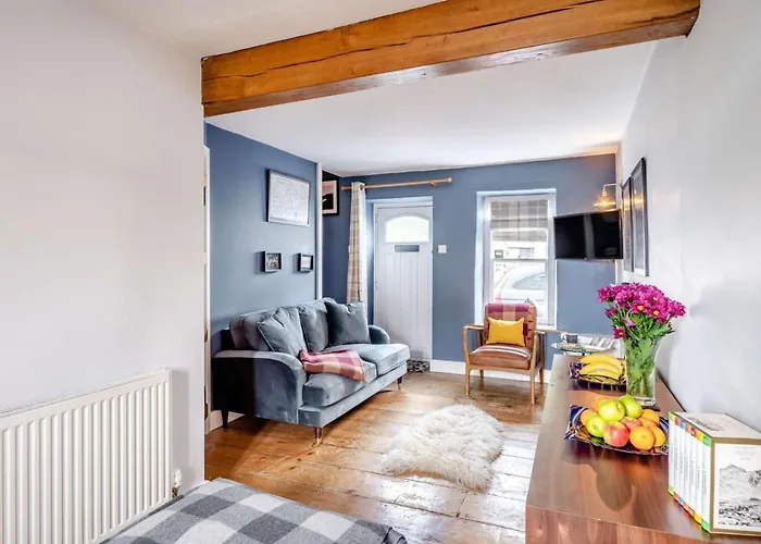 3 Bed In Ulverston Oc-87960 * Greenodd