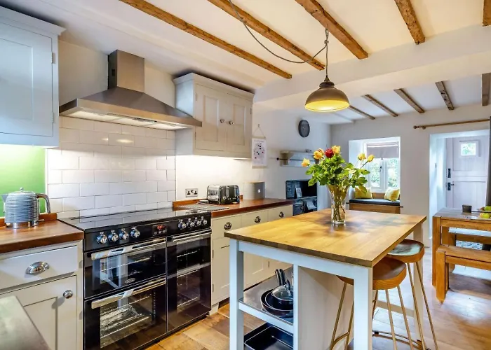 3 Bed In Ulverston Oc-87960 度假居 *