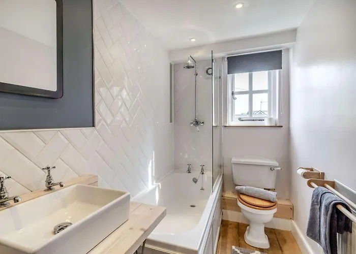 度假居 3 Bed In Ulverston Oc-87960 Greenodd