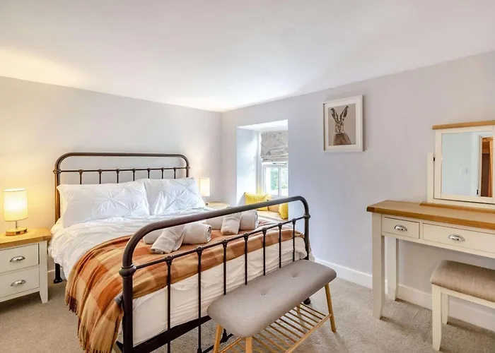 度假居 3 Bed In Ulverston Oc-87960 *