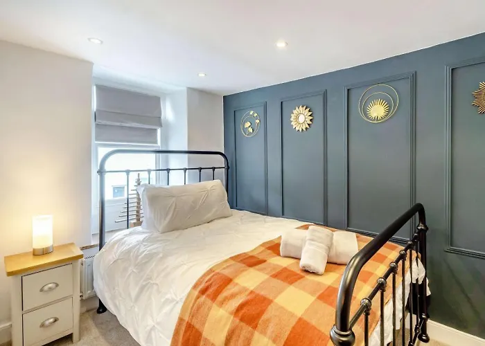 3 Bed In Ulverston Oc-87960 度假居