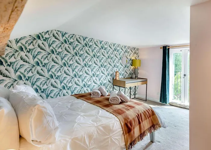 3 Bed In Ulverston Oc-87960 度假居