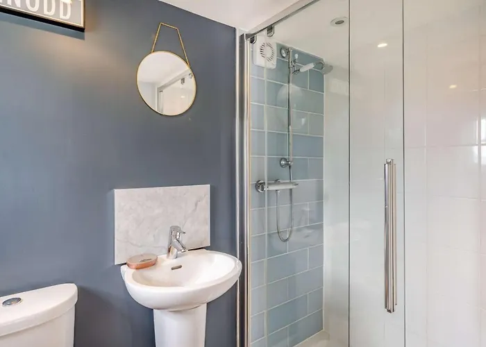 3 Bed In Ulverston Oc-87960 度假居 Greenodd