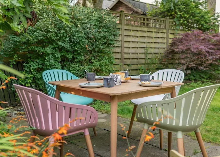 度假居 3 Bed In Ulverston Oc-87960 *