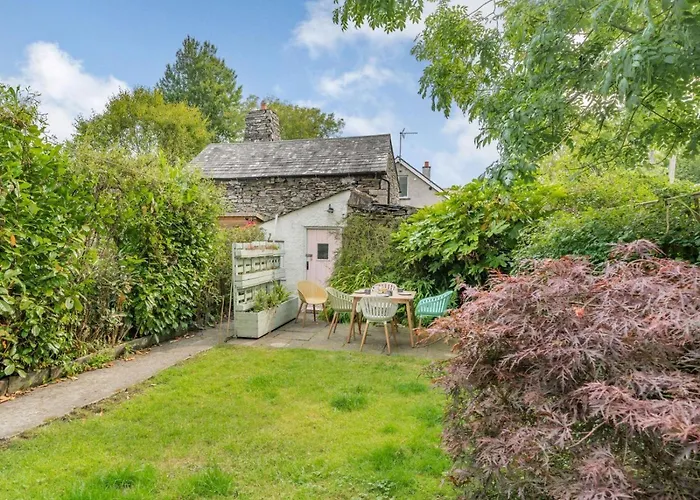 度假居 3 Bed In Ulverston Oc-87960 Greenodd